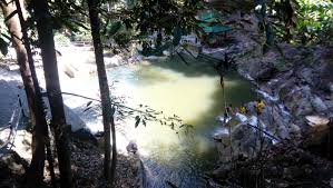 Hutan lipur jeram toi jelebu negeri sembilan. Air Terjun Jeram Toi Hutan Lipur Jelebu