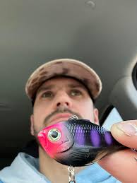 Who else loves to use Ripping Raps for walleyes?