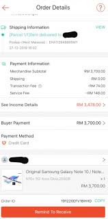 Send online invoices from anywhere to get paid fast. Lhdn Accept Lazada Shopee Invoice Or Not