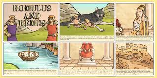 Story birth video download romulus remus. Black And White Romulus And Remus Story Teacher Made