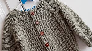 Cok Kolay Burgulu Hirka Modeli Youtube Baby Knitting Patterns Bebekler Icin Orgu Hirka