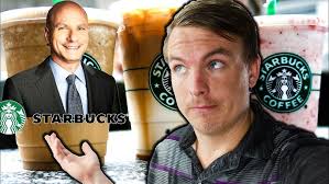 Starbucks Names Patrick Grismer As New CFO!!