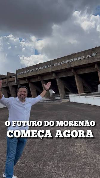 Não tenho nem palavras pra descrever esse momento histórico para o esporte de Mato Grosso do Sul. E tenho muito orgulho de fazer parte dessa construção. 🏟️, A assinatura da cessão administrativa do ...