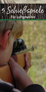 Die Top 5 Schiessspiele Fur Luftgewehre Luftgewehr Gewehr Jagd