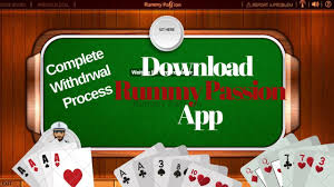 Rummy Passion Withdrawal Process How To Download Rummy Passion App An Rummy Rummy Online App