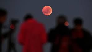 Twilight will affect the visibility of the eclipse, as well as weather. A Super Flower Blood Moon Eclipse And An Improbable Planetary Kiss Your Guide To The Moon And Planets In May 2021