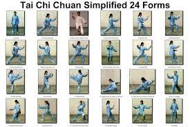 The 24 tai chi form was developed in 1956 by the national physical there are many different styles or families of tai chi chuan. Fight Stress With Tai Chi Tai Chi Chuan Tai Chi For Beginners Tai Chi