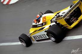 Photo Jabouille 1980 Monaco 01 Phc Event Monaco Year 1980 4 Renault Formula 1 Grand Prix Racing Monaco Grand Prix