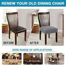 5% coupon applied at checkout. Food Service Equipment Supplies Biscotti Beige Dining Chair Seat Cover Stretch Spandex Chair Seat Covers Chair Seat Cushion Slipcovers For Dining Room Kitchen Chairs Removable Washable Chair Seat Covers Set Of