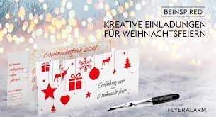 Einladungskarte zum essen classic black. Verbreiten Sie Vorfreude Auf Ihre Weihnachtsfeier Flyeralarm