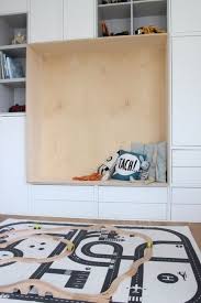 Das Kinderzimmer Meines Sohnes Kinder Zimmer Schrankwand Minimalistische Wohnzimmer