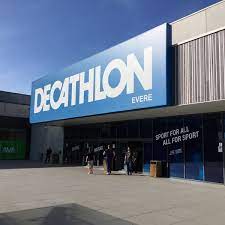 Rue de l'evêque 30, 1000 brussels, belgium. Decathlon Sportzubehorladen In Brussel