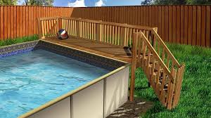 Finish interior of pool with basic plaster. Pool Spa Hot Tubs Swim Spas Factory Direct 888 89 Pools Pool Decks Pre Fabricated Deck Kits