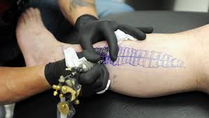 The striking designs lend an exotic flavor to your event. Older People Getting Inked As Tattoo Stigma Fades