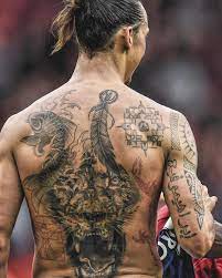 Sein erstes tattoo ist unsichtbar! Pin On Manchester United