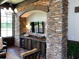 Cinnamon Bark Ledgestone Interior Stone Veneer Buechel Stone Fireplace Thin Veneer Stone Surround Stone Wall Cladding Interior Stone Veneer Stone Archway