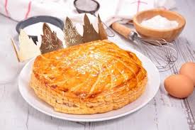 Galette Poire Caramel Recette Galette Des Rois Recipe Galette Des Rois Recettes Noel