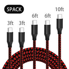 Opera mini is fast, free and beautifully designed. Moto Z2 And More Blue Usb Type C Cable 5pack Nylon Braided Usb C Cable Fast