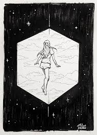 Shelter Short Anime Film With A 1 Pictures And Crunchyroll Porter Robinson And Madeon Rin Art Drawings Kawaii Art