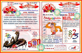 Triple Fajar Pakong Lama Kode 26 05 2019