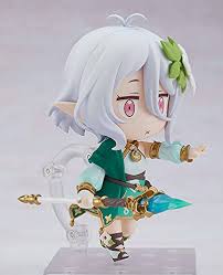 Amazon.com: Good Smile Princess Connect! Re: Dive: Kokkoro Nendoroid Action  Figure, Multicolor : Toys & Games