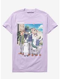 All nasa & gamer shirts ship from the u.s. Anime Shirts Tees Hot Topic