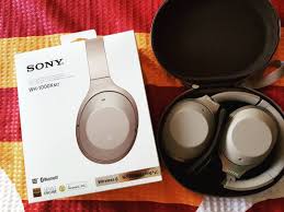 A Great Headphone With Activenoicecancelling From Sony A Perfect Sound And A Special Gift From Bae Don Sony Headphones Headphones Noise Cancelling