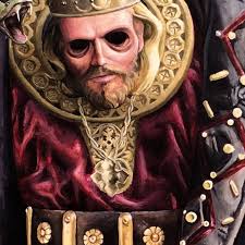 Album artwork reveal! In 1 week we release our debut album 'Empire of  Illusion' (Tile 5 of 9) Artwork by the very talented Simon Webber