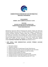 Jun 05, 2021 · pendaftaran kartu prakerja gelombang 17 resmi dibuka pada sabtu (5/6/2021) hari ini. 10 Contoh Surat Lamaran Cpns Untuk Berbagai Keperluan Pendaftaran