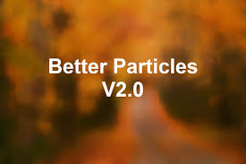 Jun 06, 2021 · the pack is highly advanced in ensuring that there are creative changes that will focus on improving pvp technicality for gamers using the pack for a great adventure. Better Particles V2 0 Minecraft Texture Pack