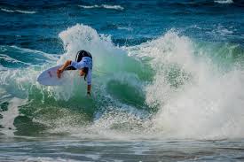 Éxito de nuestros surfistas en el estreno de Ballito Pro