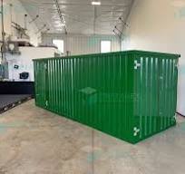20ft Flat Pack Containers | 20 ft Flat Pack Storage ...
