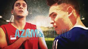 Azam & Johan: Episod 1