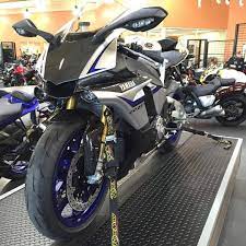 Yamaha Parking Only Photo Bike Rider Yamaha Sport Bikes
