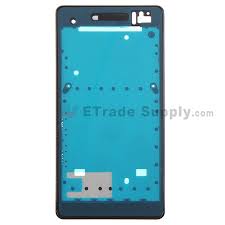Sony Xperia V LT25i Front Housing