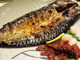 Koreanfood Korea Food Grilled Mackerel Food My Favorite Food Grilled Mackerel