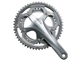 shimano chainring compatability bicycles stack exchange