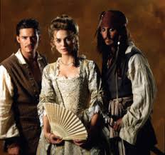 PIRATES OF THE CARIBBEAN: CURSE OF THE BLACK PEARL" (2003) Review: rpowell  — LiveJournal