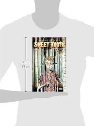 Read 156 reviews from the world's largest community for readers. Sweet Tooth The Deluxe Edition Book One Amazon De Lemire Jeff Lemire Jeff Fremdsprachige Bucher