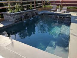 Congratulations To Our Friends At Fairfield Pool On Their Installation Of A Beautiful Leisure Pools Reflec Pools Backyard Inground Leisure Pools Backyard Pool