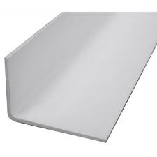 965x2230 couleur ral 7016 gris anthracite. Corniere Inegale Profil En L Asymetrique Pvc Longueur 2 6m Finition Blanc 30 X 70mm