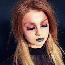 Camille Vigroux Make Up Artist