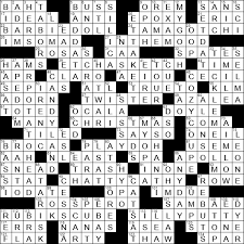 1220 20 Ny Times Crossword 20 Dec 20 Sunday Nyxcrossword Com