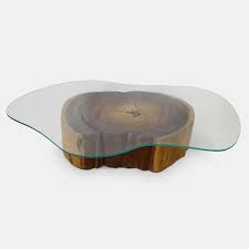 Organic shaped coffee table for €2,500.00 (7/22/2021). Unique Glass Top Coffee Tables
