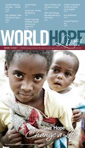 2011 Spring Newsletter by worldhopeintl