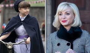 Here is a look at those who left. Who Is Nancy Corrigan In Call The Midwife Tv Radio Showbiz Tv Express Co Uk