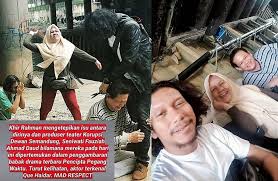 Beliau mempunyai seorang adik bernana khairulazmi abd rahman. Artis Malaysia Ketepi Isu Hutang Khir Rahman Facebook