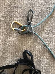 Multiple friction modes provide the optimal. Transformers Your Atc Belay Device Is Also An Ascender Alpine Savvy