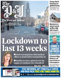 How many weeks ago was june 13th 2020? The Papers Lockdown Until June And Call For Nhs Volunteers Bbc News