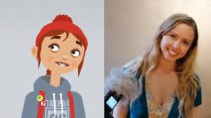 Deila made a brief appearance as princess leia in the 2016 star wars film rogue one. Roki Ingvild Deila Voice Of Tove Centrum Aktualnosci Steam